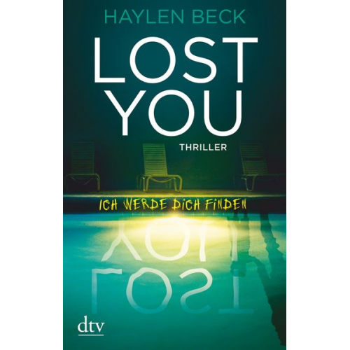 Haylen Beck - Lost You – Ich werde dich finden