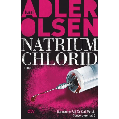 Jussi Adler-Olsen - Natrium Chlorid