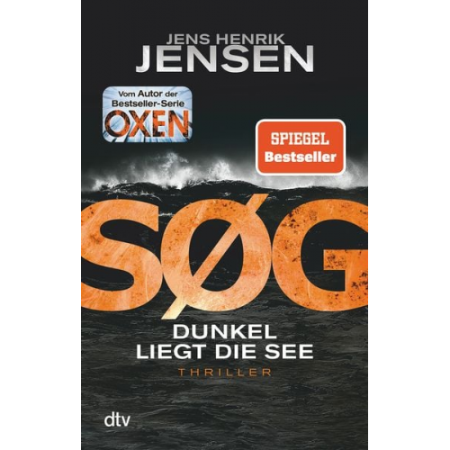 Jens Henrik Jensen - SØG. Dunkel liegt die See