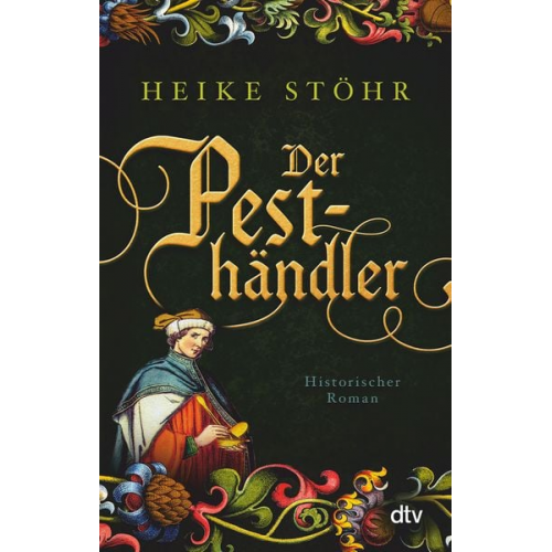 Heike Stöhr - Der Pesthändler