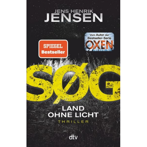 Jens Henrik Jensen - SØG. Land ohne Licht