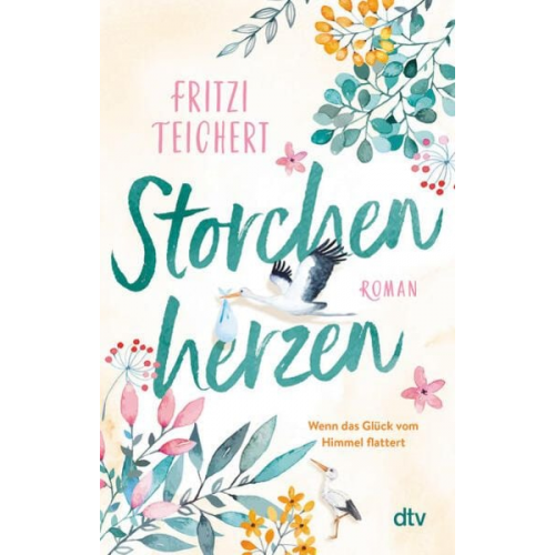 Fritzi Teichert - Storchenherzen