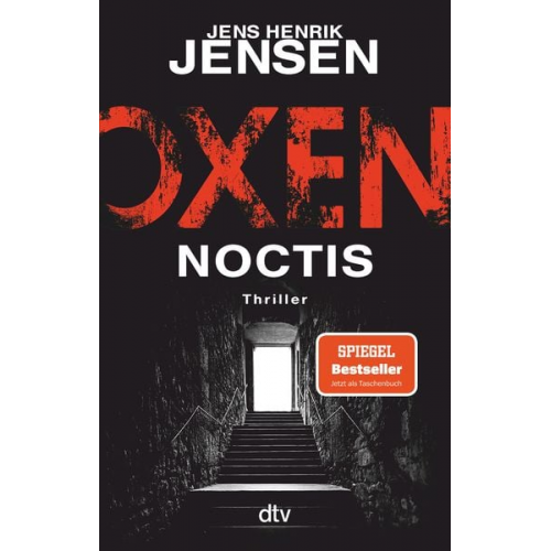 Jens Henrik Jensen - Oxen. Noctis