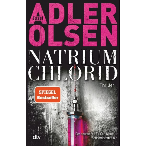 Jussi Adler-Olsen - Natrium Chlorid