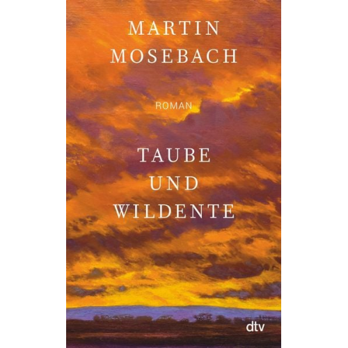 Martin Mosebach - Taube und Wildente