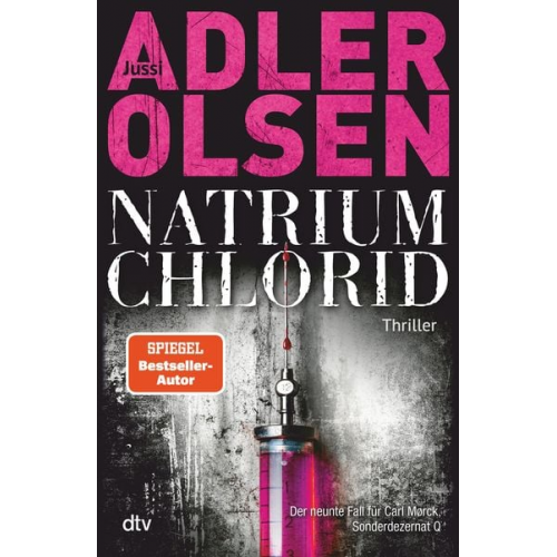 Jussi Adler-Olsen - Natrium Chlorid