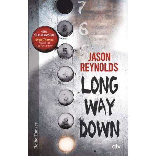 Jason Reynolds - Long Way Down