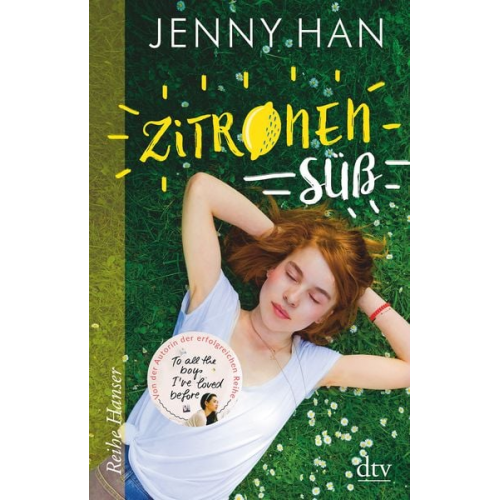 Jenny Han - Zitronensüß