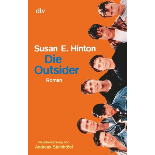 Susan E. Hinton - Die Outsider