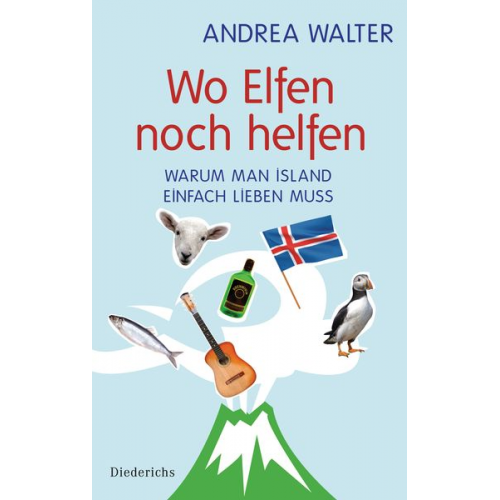 Andrea Walter - Wo Elfen noch helfen