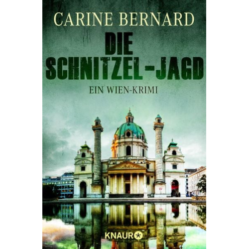 Carine Bernard - Die Schnitzel-Jagd