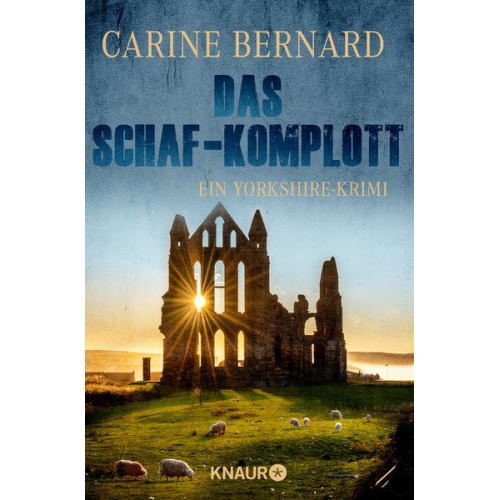 Carine Bernard - Das Schaf-Komplott