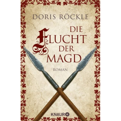 Doris Röckle - Die Flucht der Magd