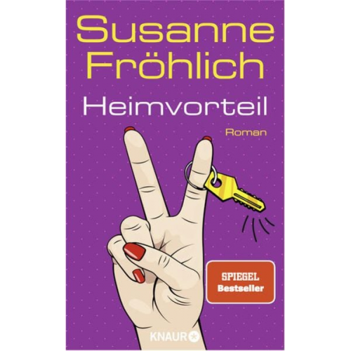 Susanne Fröhlich - Heimvorteil