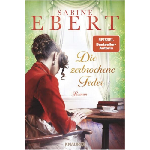 Sabine Ebert - Die zerbrochene Feder