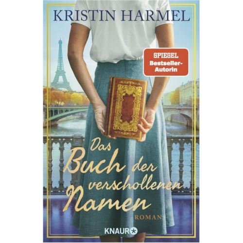 Kristin Harmel - Das Buch der verschollenen Namen