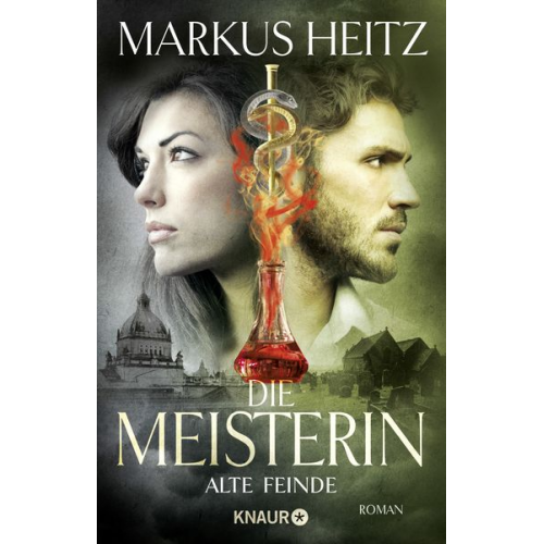 Markus Heitz - Die Meisterin: Alte Feinde