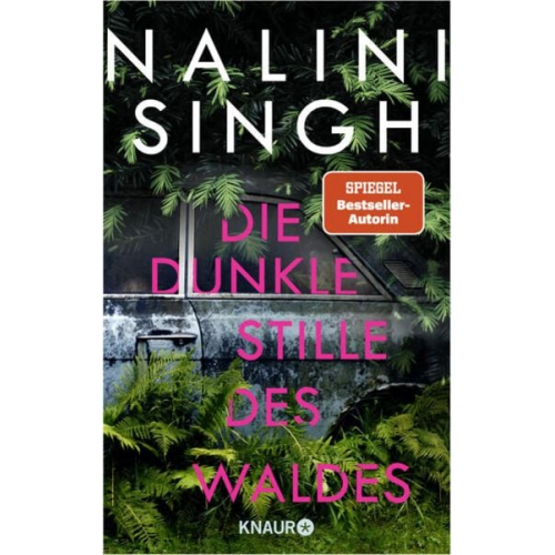 Nalini Singh - Die dunkle Stille des Waldes