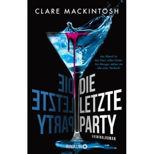 Clare Mackintosh - Die letzte Party