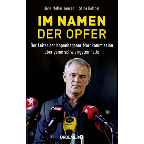 Jens Møller Jensen - Im Namen der Opfer