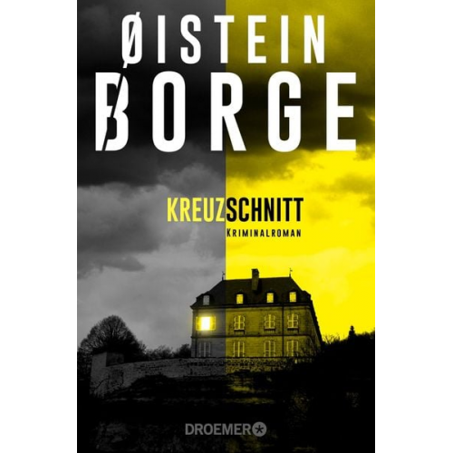 Oisten Borge - Kreuzschnitt