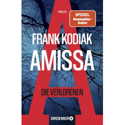 Frank Kodiak - Amissa. Die Verlorenen