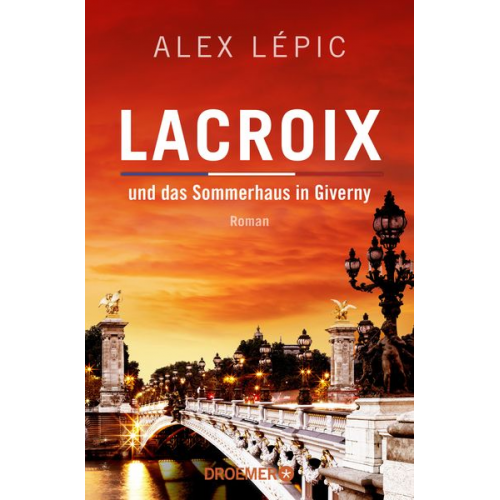 Alex Lépic - Lacroix und das Sommerhaus in Giverny