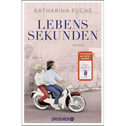 Katharina Fuchs - Lebenssekunden