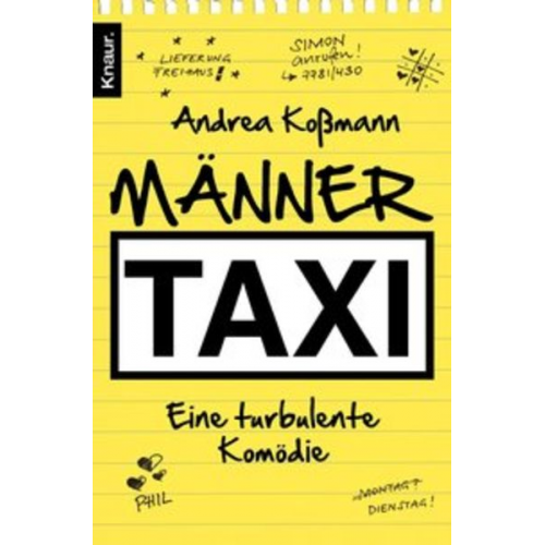 Andrea Kossmann - Männertaxi