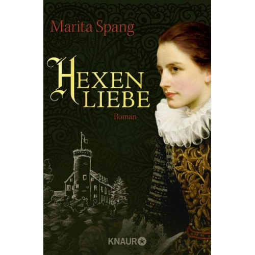 Marita Spang - Hexenliebe