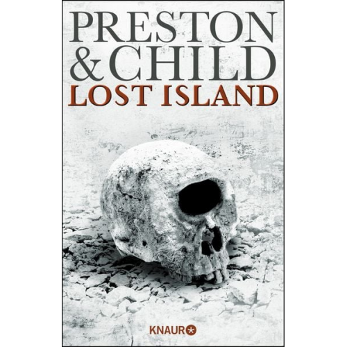 Douglas Preston Lincoln Child - Lost Island - Expedition in den Tod / Gideon Crew Band 3