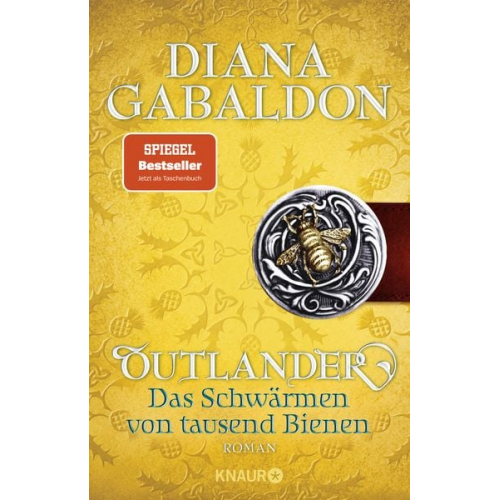 Diana Gabaldon - Outlander - Das Schwärmen von tausend Bienen