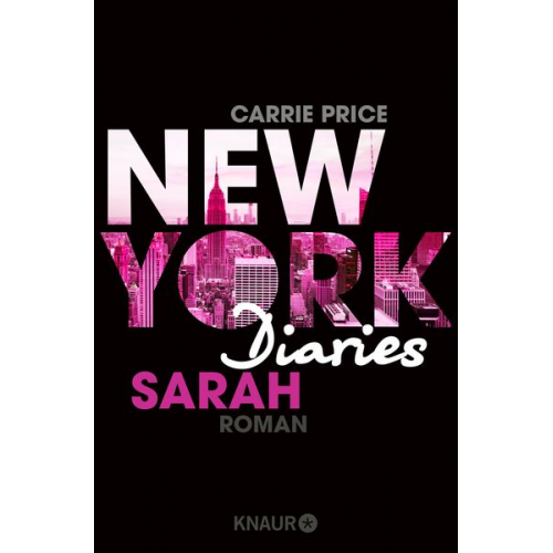 Carrie Price - New York Diaries – Sarah
