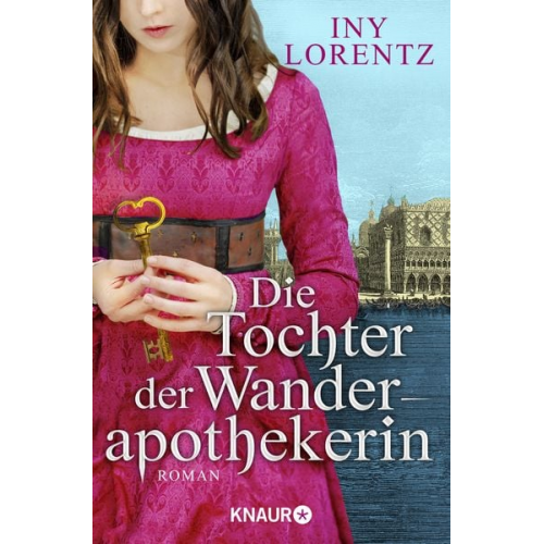 Iny Lorentz - Die Tochter der Wanderapothekerin