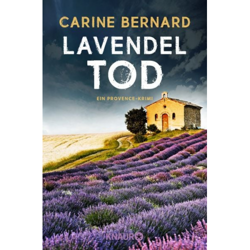 Carine Bernard - Lavendel-Tod