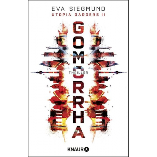 Eva Siegmund - Gomorrha