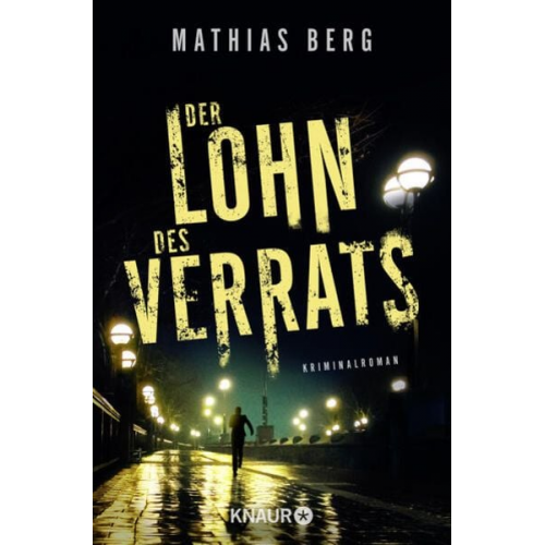 Mathias Berg - Der Lohn des Verrats