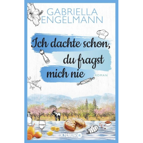 Gabriella Engelmann - Ich dachte schon, du fragst mich nie