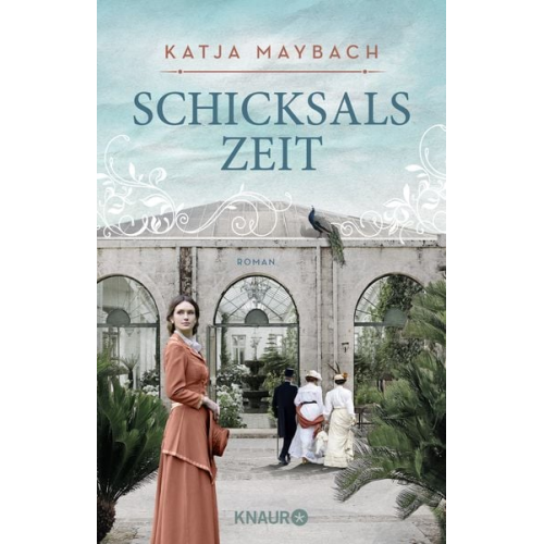 Katja Maybach - Schicksalszeit