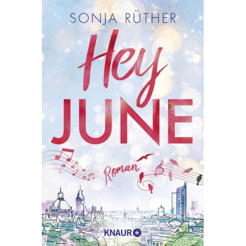 Sonja Rüther - Hey June