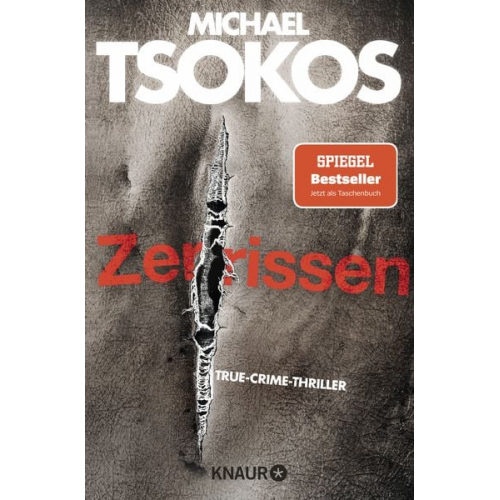 Michael Tsokos - Zerrissen