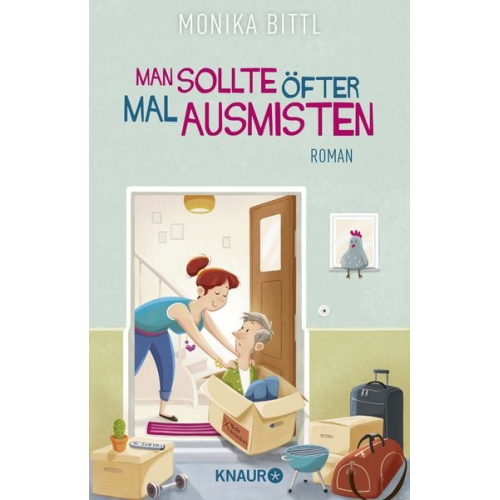 Monika Bittl - Man sollte öfter mal ausmisten