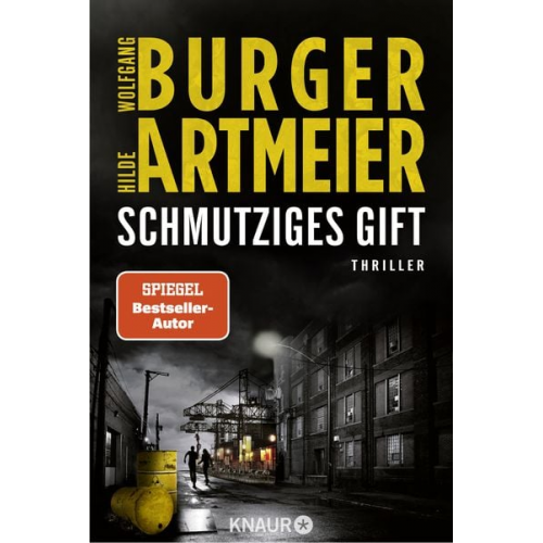 Wolfgang Burger Hilde Artmeier - Schmutziges Gift