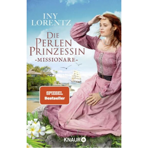Iny Lorentz - Die Perlenprinzessin. Missionare