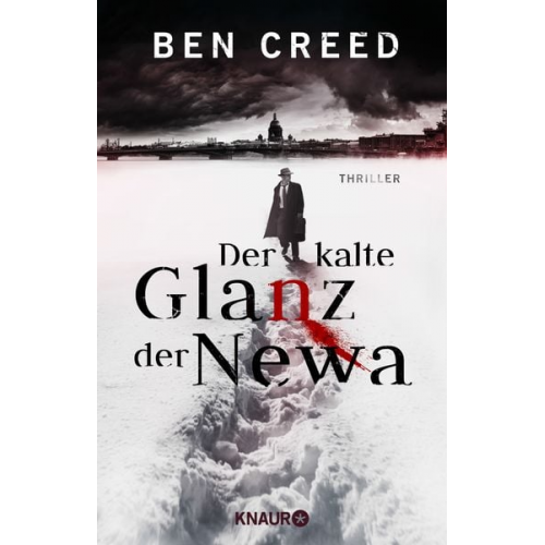 Ben Creed - Der kalte Glanz der Newa