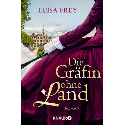 Luisa Frey - Die Gräfin ohne Land