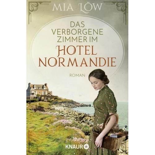 Mia Löw - Das verborgene Zimmer im Hotel Normandie