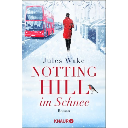 Jules Wake - Notting Hill im Schnee