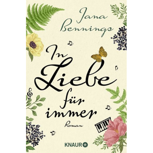 Jana Bennings - In Liebe, für immer