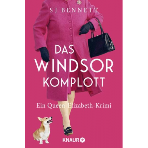 S. J. Bennett - Das Windsor-Komplott